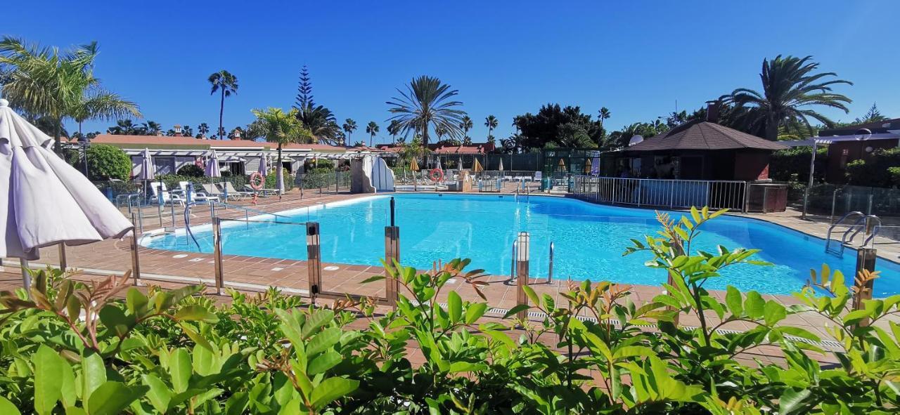 Bungalow En Maspalomas Μασπαλόμας Εξωτερικό φωτογραφία