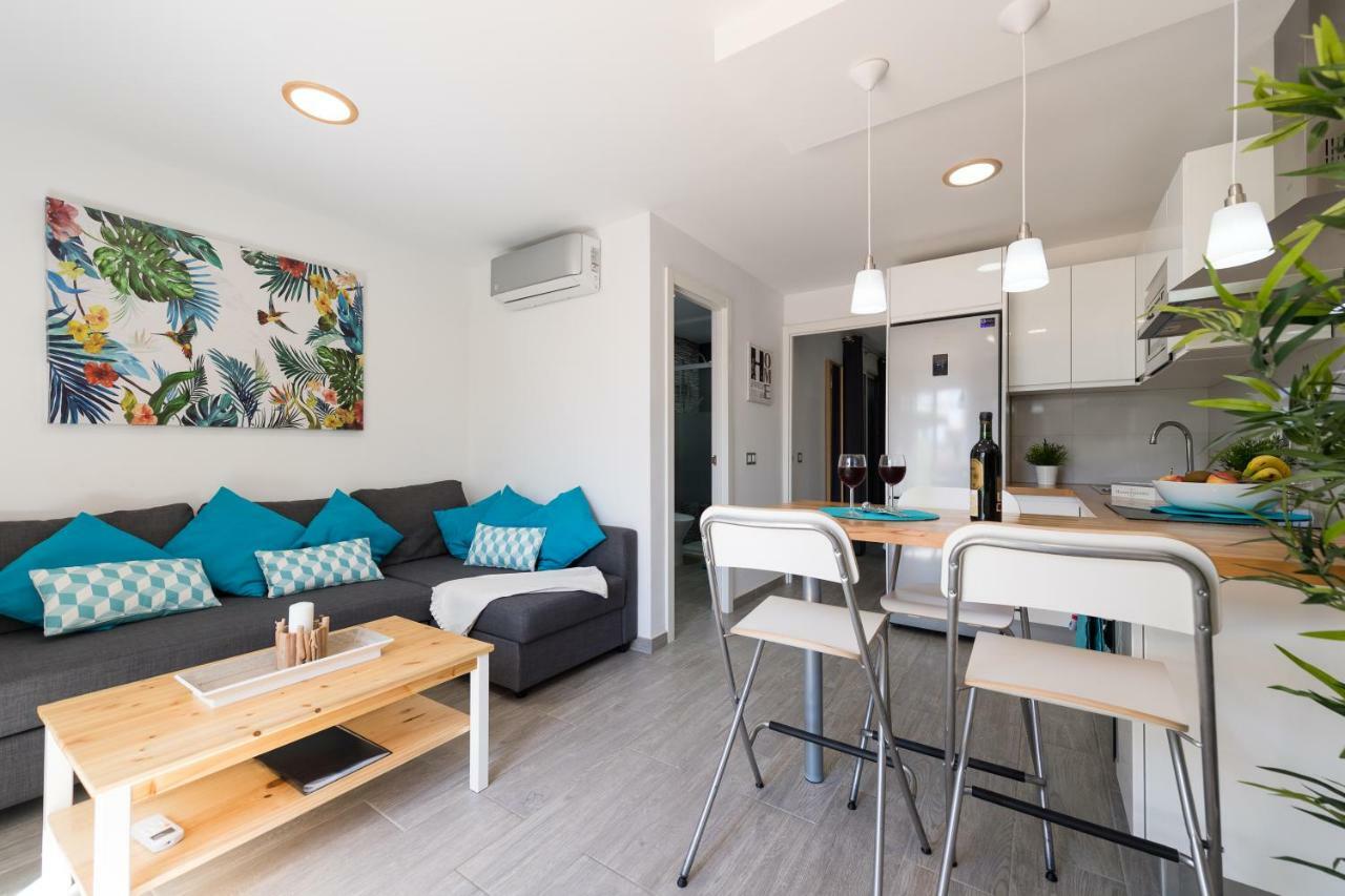 Bungalow En Maspalomas Μασπαλόμας Εξωτερικό φωτογραφία