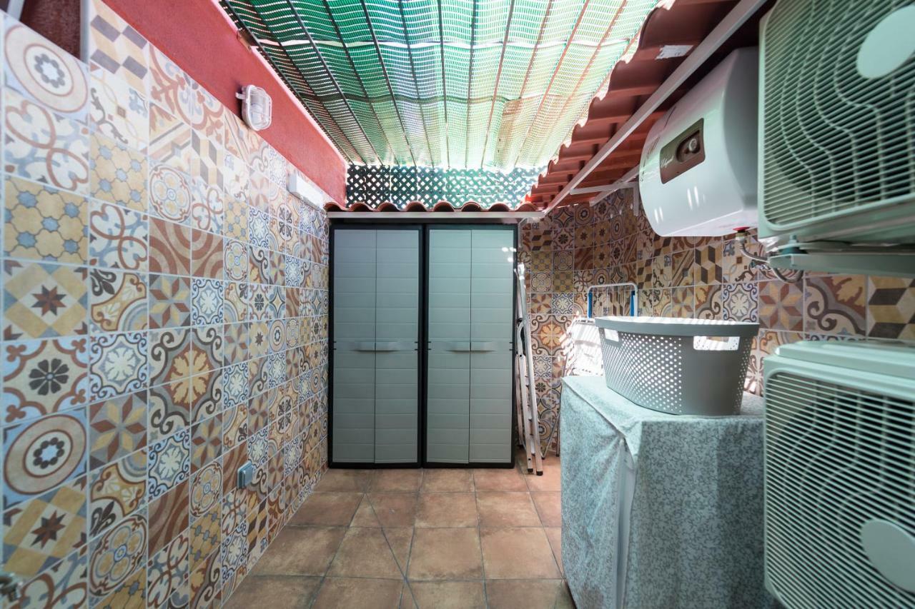 Bungalow En Maspalomas Μασπαλόμας Εξωτερικό φωτογραφία