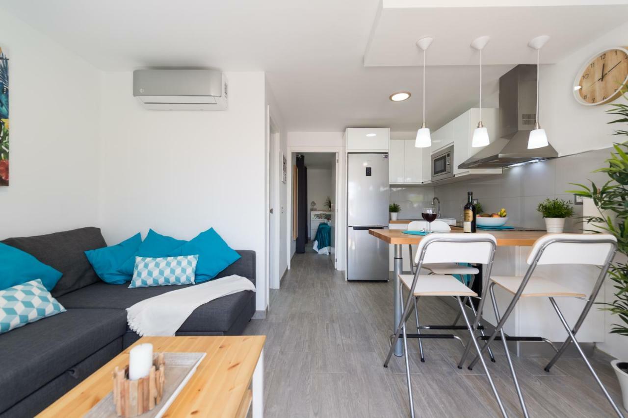 Bungalow En Maspalomas Μασπαλόμας Εξωτερικό φωτογραφία