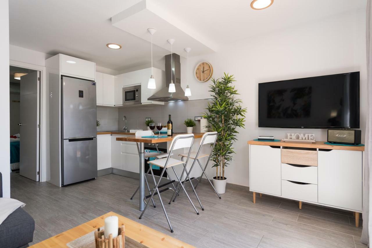 Bungalow En Maspalomas Μασπαλόμας Εξωτερικό φωτογραφία