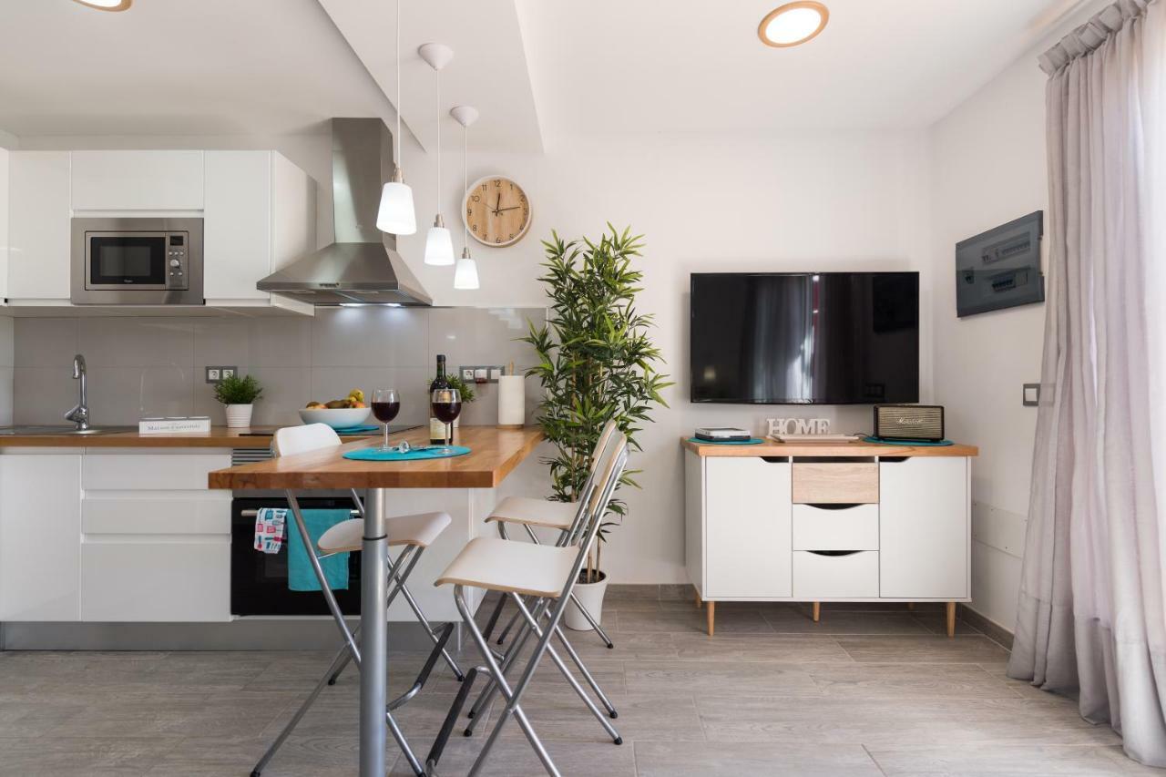 Bungalow En Maspalomas Μασπαλόμας Εξωτερικό φωτογραφία