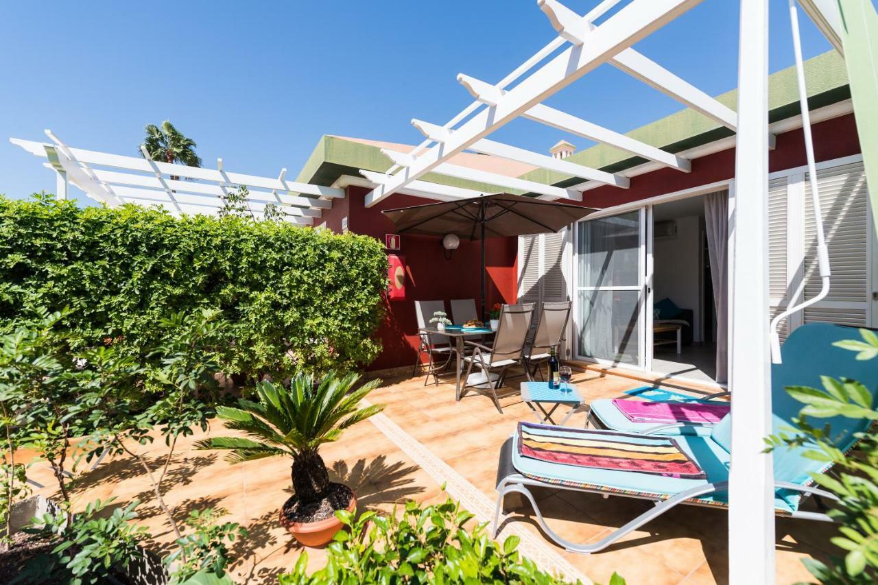 Bungalow En Maspalomas Μασπαλόμας Εξωτερικό φωτογραφία