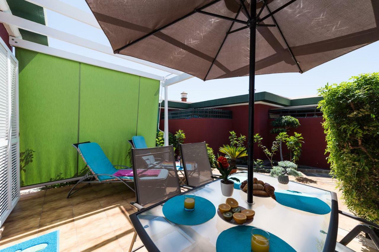 Bungalow En Maspalomas Μασπαλόμας Εξωτερικό φωτογραφία