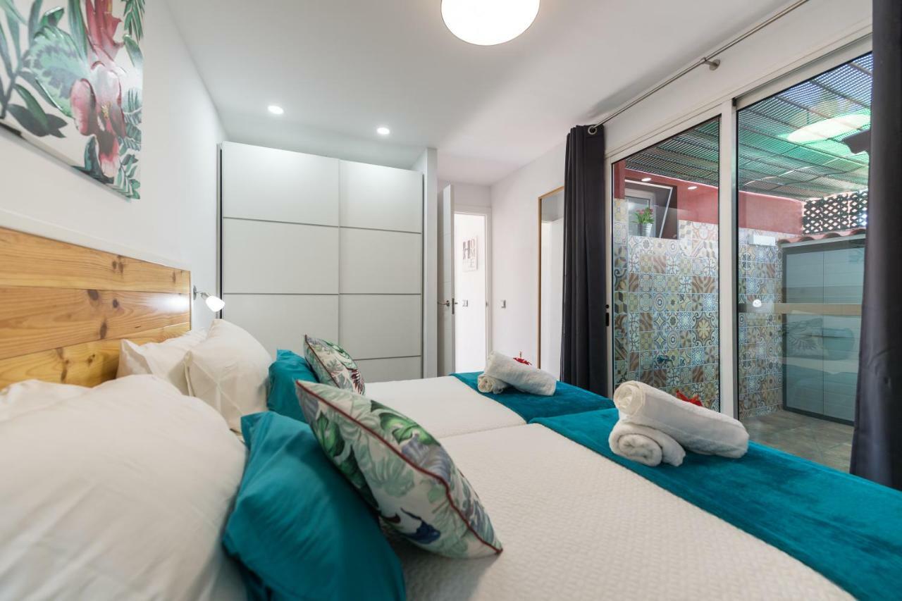 Bungalow En Maspalomas Μασπαλόμας Εξωτερικό φωτογραφία