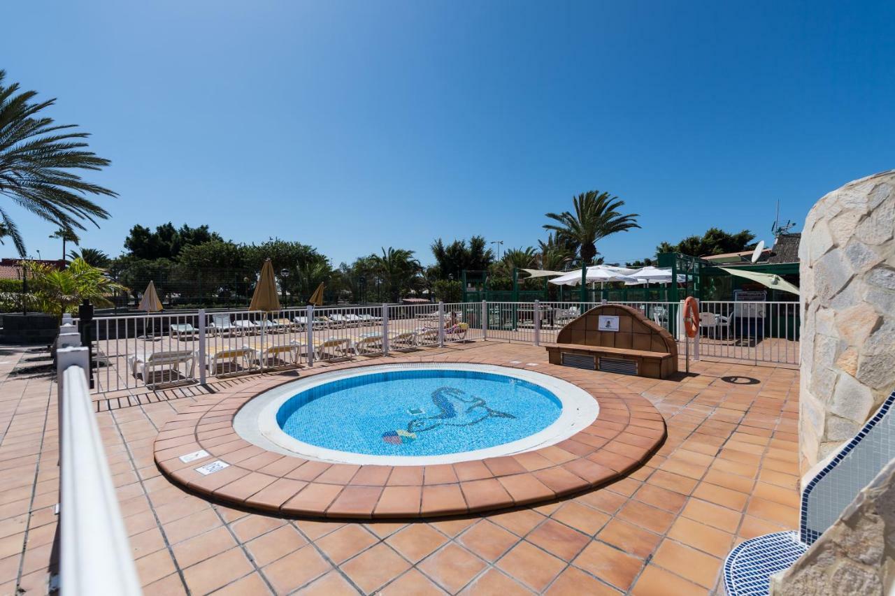Bungalow En Maspalomas Μασπαλόμας Εξωτερικό φωτογραφία