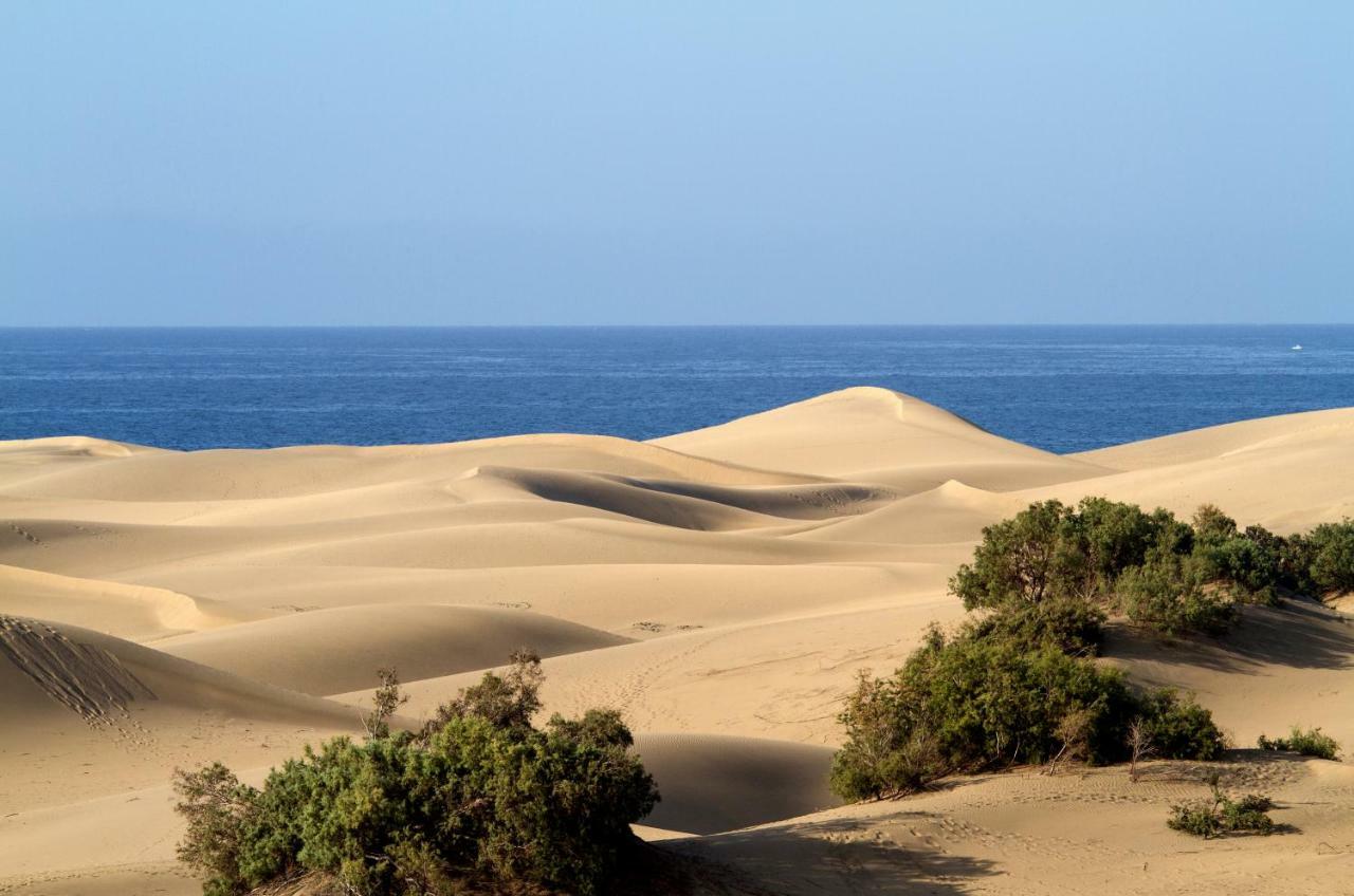 Bungalow En Maspalomas Μασπαλόμας Εξωτερικό φωτογραφία
